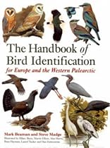 The Handbook of Bird Identification: For Europe and the Western Palearctic (Helm Identification Guides)