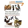 The Handbook of Bird Identification: For Europe and the Western Palearctic (Helm Identification Guides)