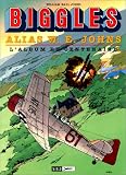 Revue Miklo  / Biggles : Alias W.E. Johns, l'album du centenaire
