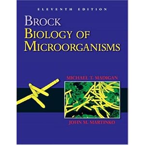 Biology Of Microorganisms