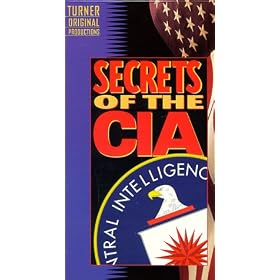 Secrets of the Cia [VHS]