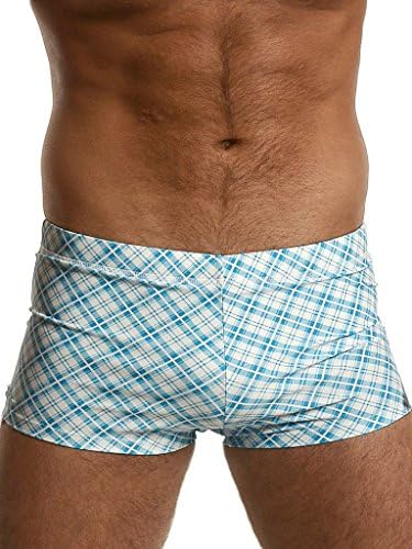 GBGB/Priapewear Mens Laguna Swimwear Sky Medium