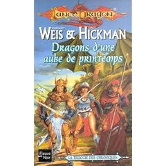 La S�quence fondatrice, tome 3 : Dragons d'une aube de printemps