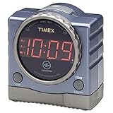 Timex T155LX Expedition Bell and Nature Sounds Alarm Clock