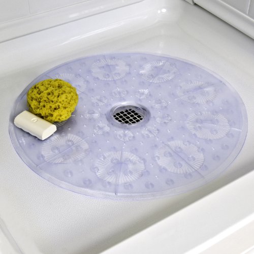 Essential Round Shower Mat