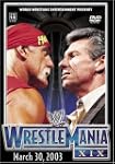 WWE: Wrestlemania XIX (2003)