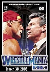 WWE レッスルマニア19
