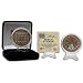 Related Cardinals Highland Mint New Busch Stadium Infield Dirt Coin ( Cardinals ) Image