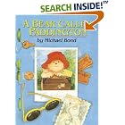 Click here to buy A Bear Called Paddington (Paddington Bear) by  Michael Bond and Peggy Fortnum.