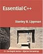 Essential C++ (The C++ In-depth Series)