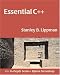 Books : Essential C++ (C++ In-Depth Series)