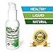 Probiotics for dogs - 100 Percent Natural Liquid Probiotic to help a dog’s digestion, regularity, immune system and diarrhea relief – the best dog probiotics in an easy spray bottle, for a happy dog!