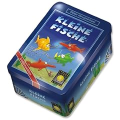 Goldsieber 606181226 - Kleine Fische - Metalldose