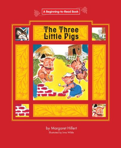The Three Little Pigs (Beginning to Read Book)