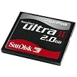SanDisk CompactFlash Ultra II Speicherkarte 2GB