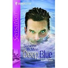 Deep Blue (Silhouette Intimate Moments) (Silhouette Intimate Moments)