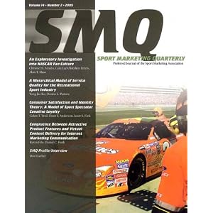 Sport Marketing Quarterly by 