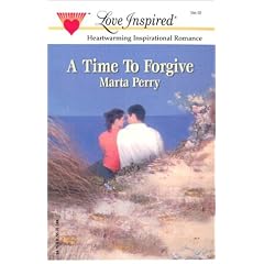 A Time to Forgive (The Caldwell Kin, Book 3) (Love Inspired # 193)