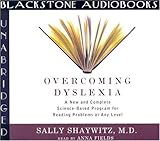 Overcoming Dyslexia
