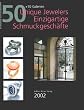 50 + 10 einzigartige Schmuckgesch�fte und Galerien; 50 + 10 Unique Jeweler's Shops and Galleries.