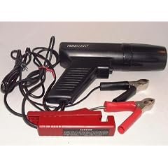 Stroboskoplampe Z�ndzeitpunkteinstellpistole
