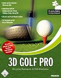 Eigenschaften Franzis  / 3D Golf Pro