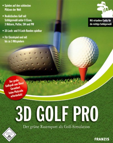 3D Golf Pro