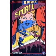 Spirit 05 - Jahrgang 1942. Will Eisners Spirit Archive - 5. Juli bis 27. Dezember 1942