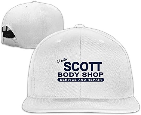Keith Scott Tree Hill Body Shop 2016 Plain Baseball Caps