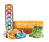 7 Pairs of Seven Dwarf Toddler Socks By Trumpette