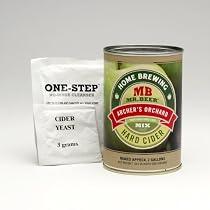 Mr. Beer Archer's Orchard Hard Cider Refill Brew Pack