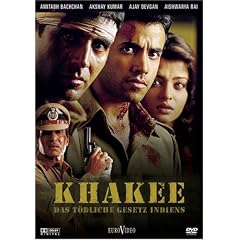 Khakee - Das t�dliche Gesetz Indiens