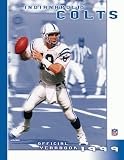 Official 1999 Indianapolis Colts Yearbook