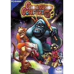 Creature Conflict: The Clan Wars