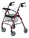 Lumex Walkabout Rollator