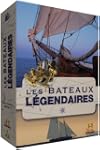 Coffret 4 DVD : Les Bateaux L�gendaires