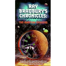 Ray Bradbury's Chronicles: The Martian Episodes [VHS]