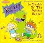 In Search of the Mighty Reptar
