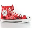 Converse Chuck Taylor CT Tie Dye HI 102928 Red