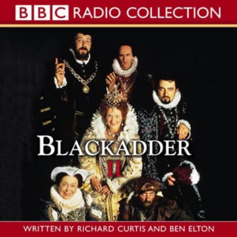Blackadder II AUDIO CD