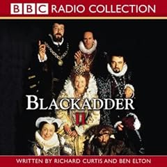 Blackadder II  AUDIO CD