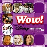 WOW!~ディズニーマニア4 プレゼンツ・ディズニーロック&ポップ!!ミュージック・アルバム