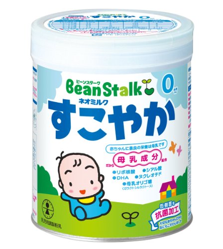 ビーンスターク すこやか 小缶 300g