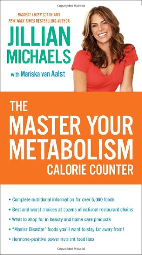 The Master Calorie Counter