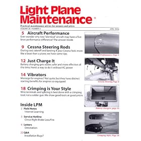 Light Plane Maintenance by 
