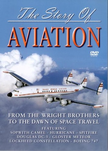 The Story Of Aviation [DVD]