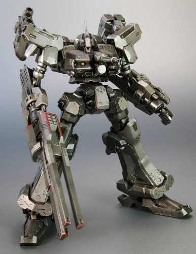 Cover image : アーマード・コア クレスト CR-C90U3 (1/72スケール プラスチックキット)