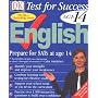 Test for Success Age 14 English 2001