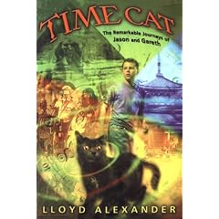 Time Cat: The Remarkable Journeys of Jason and Gareth