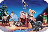 Eigenschaften Playmobil 3228 / Playmobil 3228 - Nordamerikanische Waldtiere